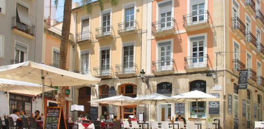 Casco Antiguo Alicante