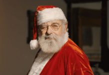 Casita Papá Noel Santa Pola 2025