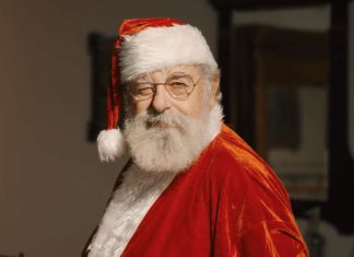 Casita de Papá Noel en Santa Pola Casita Papá Noel Santa Pola 2025