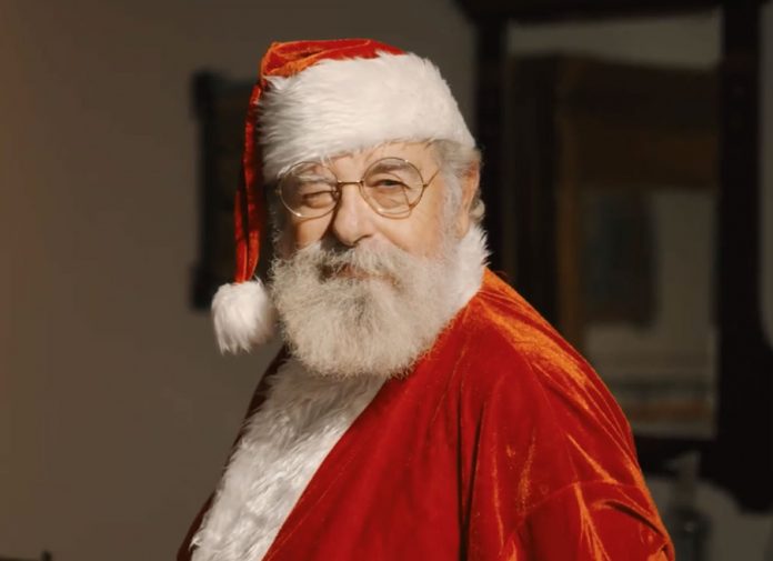 Casita Papá Noel Santa Pola 2025