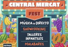 Central Mercat Fest