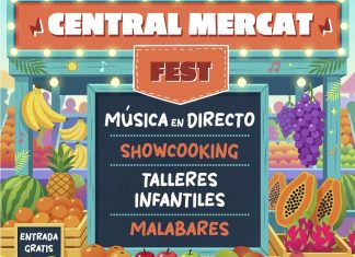 Central Mercat Fest