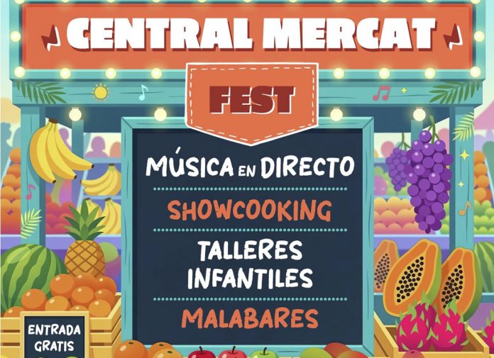 Central Mercat Fest
