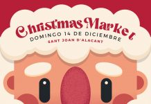 Christmas Market Sant Joan d'Alacant