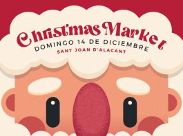 Christmas Market Sant Joan d'Alacant