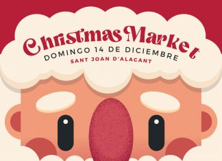 Christmas Market Sant Joan d'Alacant