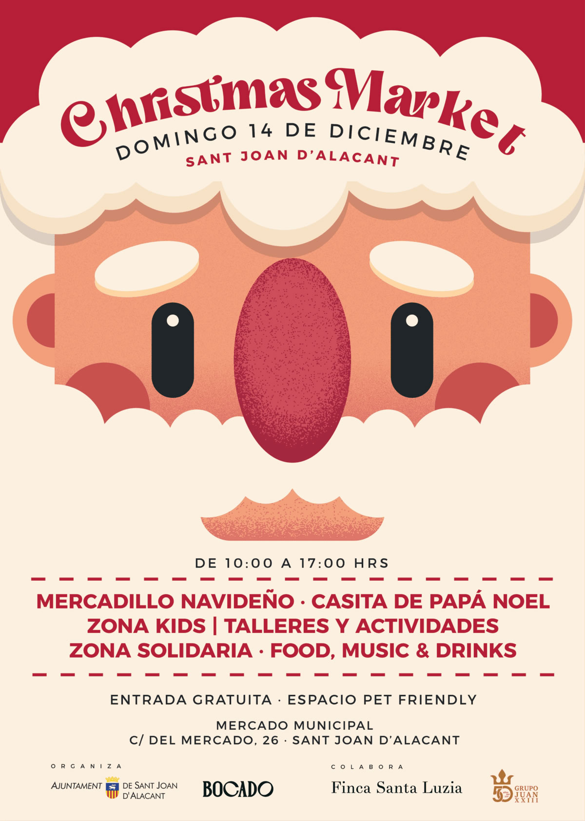 Christmas Market Sant Joan d'Alacant