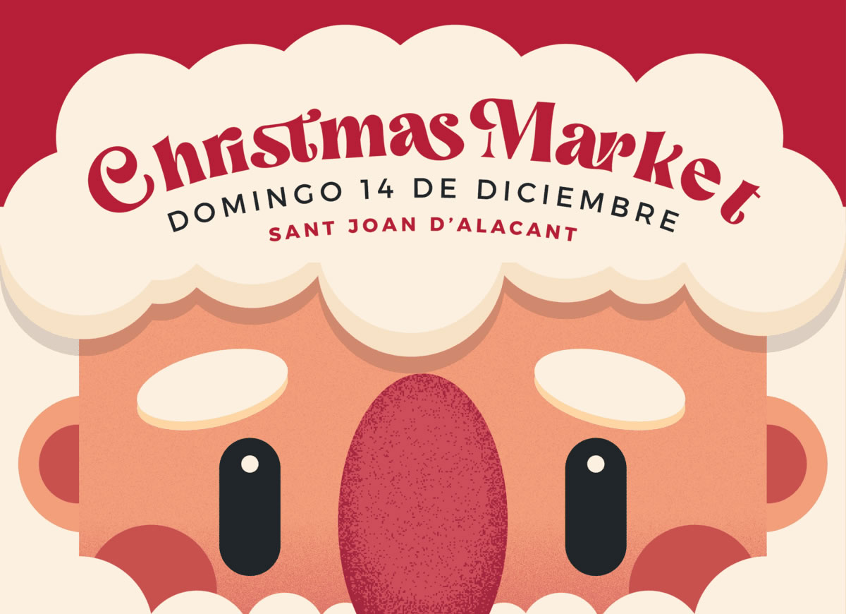 Christmas Market Sant Joan d'Alacant