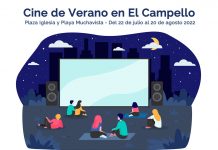 Cine de verano El Campello 2022