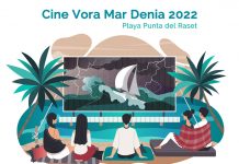 Cine Vora Mar Denia 2022