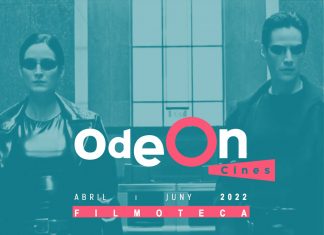 Cines Odeón Elche abril-junio 2022