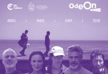 Programación Cines Odeón Abril-Junio 2026 Programación cines odeón Elche abril-junio 2026