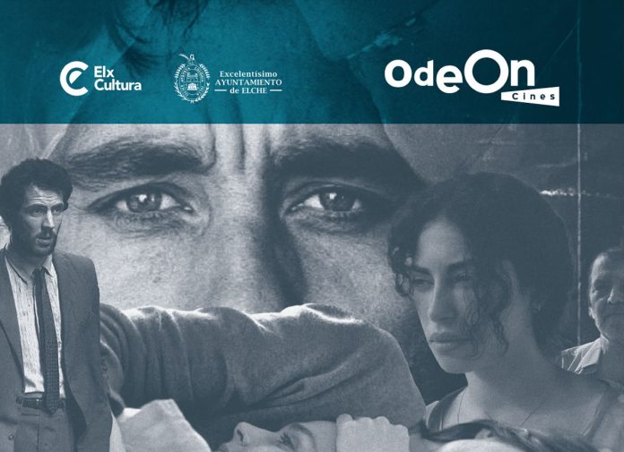 Programación cines odeón Elche enero febrero marzo 2026