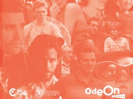 Programación cines odeón Elche