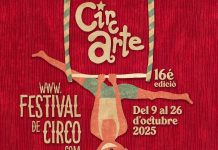 Festival Circarte 2025