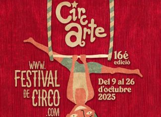Festival Circarte 2025