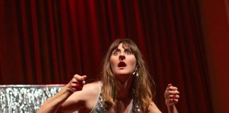 ‘Paloma de parque’: Clara Ingold en el Teatro Principal de Alicante Clara Ingold Teatro Principal Alicante