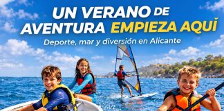 Vive un verano lleno de mar, deporte y aventura en el Club Náutico Alicante Costa Blanca Club Náutico Alicante Costa Blanca