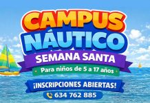 Campus Semana Santa Club náutico Alicante Costablanca