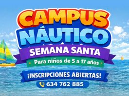 Campus Semana Santa Club náutico Alicante Costablanca