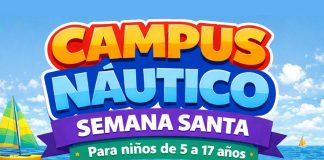 Campus Náutico de Semana Santa para niños y jóvenes en el Club Náutico Alicante Costa Blanca Campus Semana Santa Club náutico Alicante Costablanca