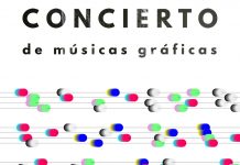 Concierto de Música Gráficas MACA