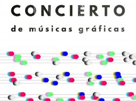 Concierto de Música Gráficas MACA
