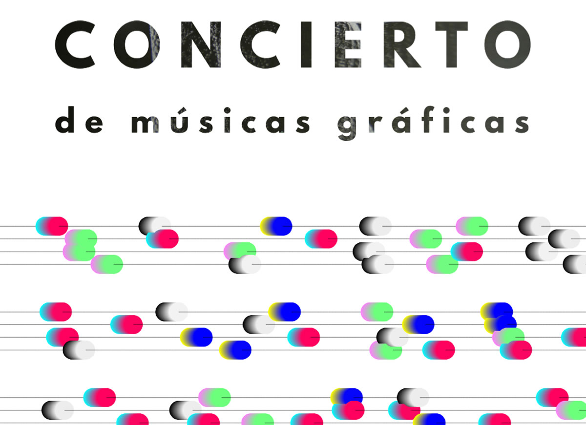 Concierto de Música Gráficas MACA