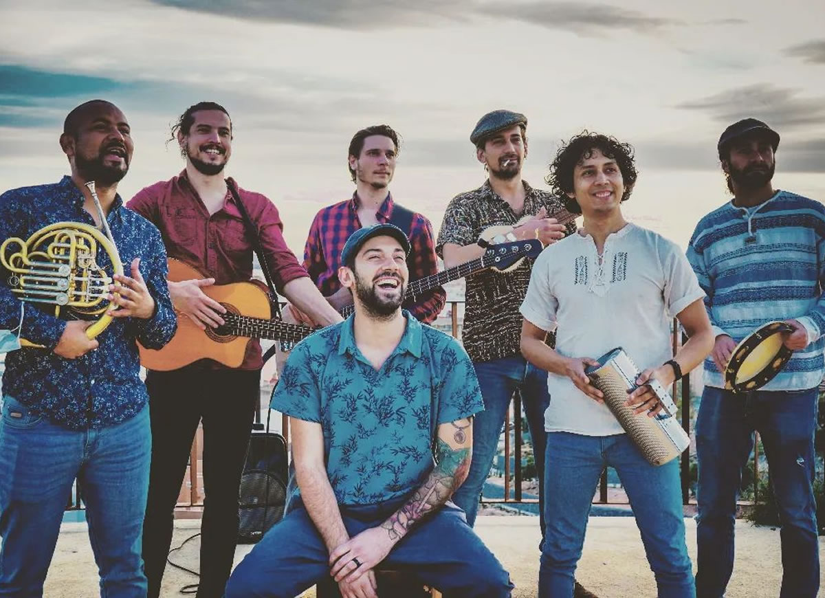 concierto-la-coctelera-del-indio-las-cigarreras La coctelera del indio las cigarreras