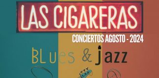 conciertos jazz y blues en Las Cigarreras 2024