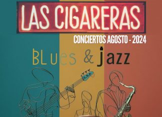 conciertos jazz y blues en Las Cigarreras 2024