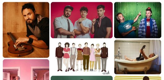 Conciertos Sala Euterpe abril 2026