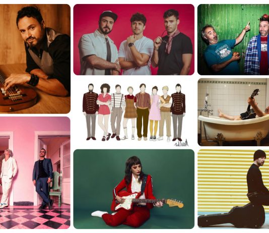 Sala Euterpe, donde vive la música: agenda de conciertos abril 2026 Conciertos Sala Euterpe abril 2026