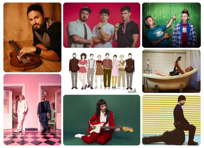 Conciertos Sala Euterpe abril 2026