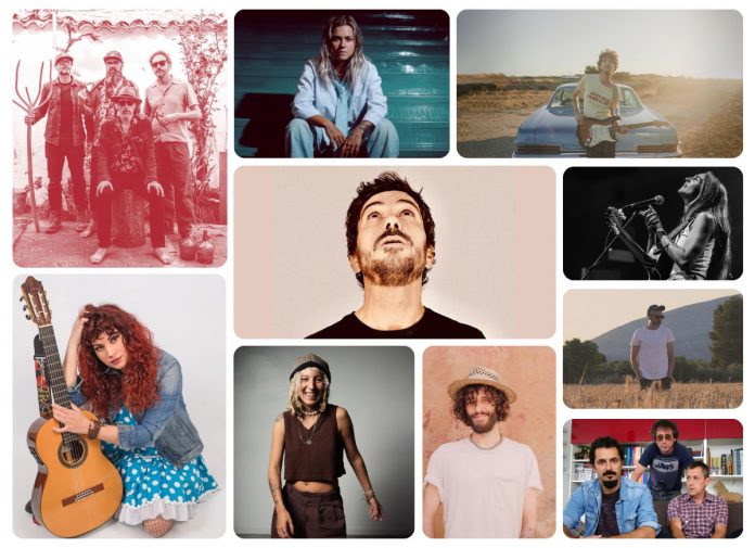 Conciertos Sala Euterpe febrero 2026