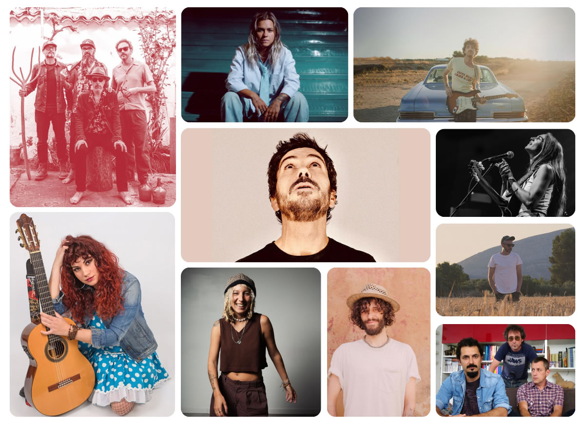 Conciertos Sala Euterpe febrero 2026