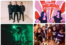 Conciertos Sala Euterpe Junio 2026