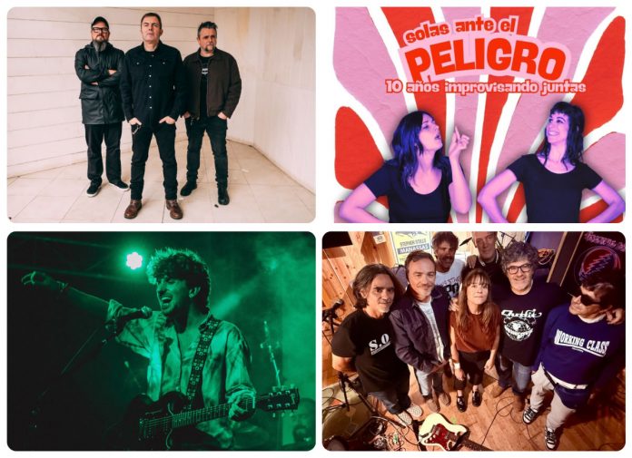 Conciertos Sala Euterpe Junio 2026