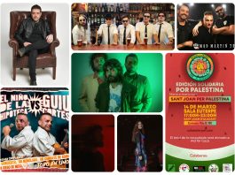 Conciertos Sala Euterpe Marzo 2026