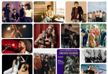 Conciertos Sala Euterpe Mayo 2026