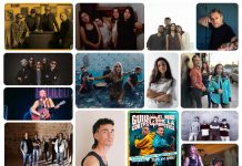 Conciertos Sala Euterpe Septiembre Octubre 2025
