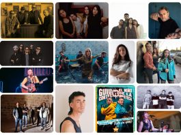 Conciertos Sala Euterpe Septiembre Octubre 2025