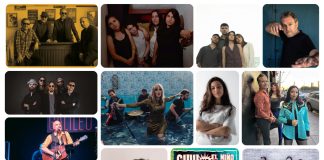 Conciertos Sala Euterpe Septiembre Octubre 2025