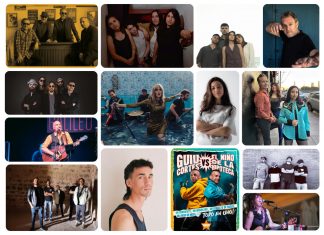 Conciertos Sala Euterpe Septiembre Octubre 2025
