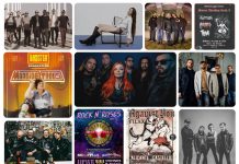 Conciertos Sala Marearock Mayo 2026