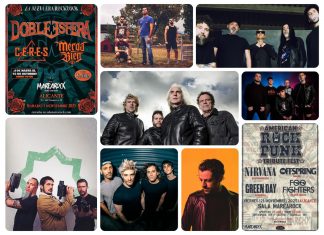 Conciertos Sala Marearock noviembre 2025