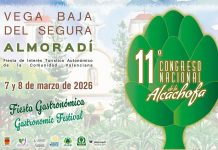 Congreso Nacional Alcachofa Almoradí