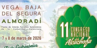 Congreso Nacional de la Alcachofa en Almoradí Congreso Nacional Alcachofa Almoradí