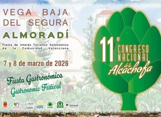Congreso Nacional de la Alcachofa en Almoradí Congreso Nacional Alcachofa Almoradí