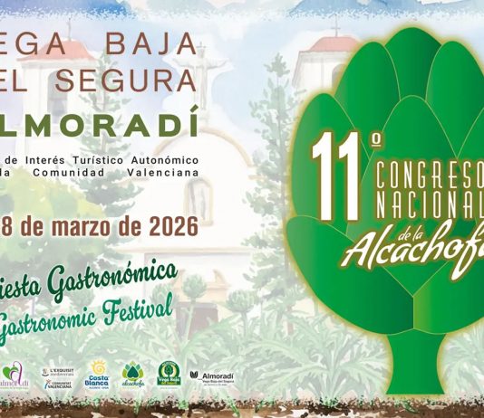 Congreso Nacional Alcachofa Almoradí